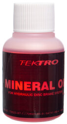 Тормозная жидкость Tektro Mineral Oil Disc Brake Fluid 50cc