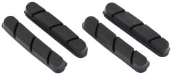 Тормозные колодки Campagnolo BR-RE700 Brake Pads (4pcs) черные