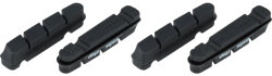 Тормозные колодки SwissStop FlashPro Original Alu Rims 2pairs (Black)