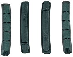 Тормозные колодки SwissStop RxPlus Original Alu Rims 2pairs (Black)