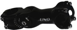 Велосипедный вынос UNO 130x31.8 мм 0-60° black