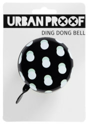 Звонок Urban Proof DING DONG dots black