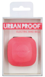 Звонок Urban Proof ELECTRIC BELL lobster red