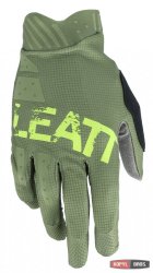 Вело перчатки LEATT Glove MTB 1.0 GripR Cactus