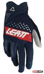 Вело перчатки LEATT Glove MTB 2.0 X-Flow Onyx