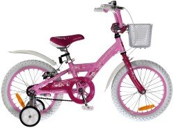 Велосипед Comanche FLORIDA FLY 16 рожевий