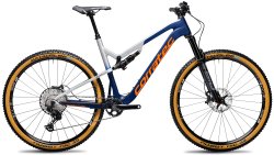 Велосипед Corratec Revolution iLink Pro Dark Blue/Silver/Orange