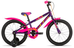 Велосипед Drag 16 Rush (Purple/Pink)