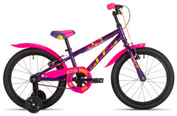 Велосипед Drag 18 Rush (Purple/Pink)