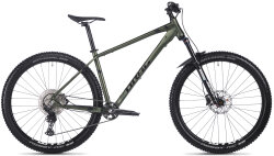 Велосипед Drag 29 Shift 5.1 (Green/Black)