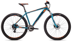 Велосипед Drag Hardy 5.0 (Blue/Orange)
