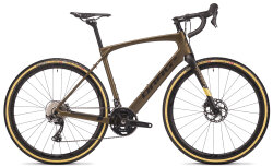 Велосипед Drag Sterrato CF 5.0 GRX (Beige/Black)