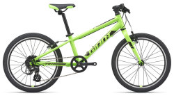 Велосипед Giant ARX 20 неоновый зеленый