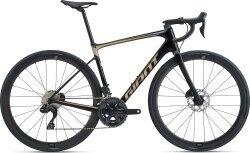 Велосипед Giant Defy Advanced Pro 2 (Carbon/Messier)
