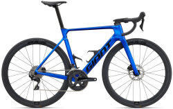 Велосипед Giant Propel Advanced 2 (Cobalt)