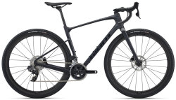 Велосипед Giant Revolt Advanced Pro 1 (Matte Carbon/Gloss Black)