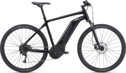 Велосипед Giant Roam E+ GTS (Black)