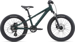 Велосипед Giant STP 20 FS (Trekking Green)