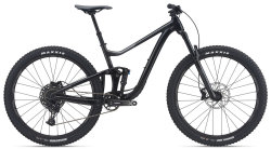 Велосипед Giant Trance X 29 3 (Black/Black Chrome/Chrome)