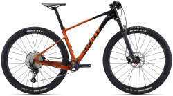 Велосипед Giant XTC Advanced 2 (Black/Amber Glow)