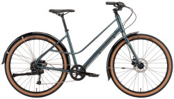 Велосипед Kona Coco (Gloss Metallic Dragonfly)