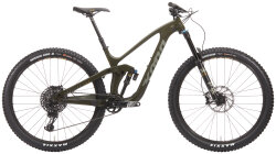 Велосипед Kona Process 153 CR 2020 (Earth Gray)