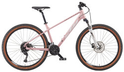Велосипед KTM Penny Lane 271 Pink (White)