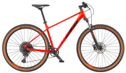 Велосипед KTM Ultra Ride Fire Orange (Black)