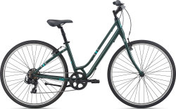 Велосипед Liv Flourish 4 Trekking Green
