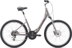Велосипед Liv Sedona DX W Metal Gray