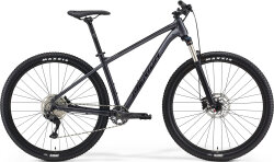 Велосипед Merida Big Nine 200 Anthracite (Black)