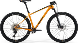 Велосипед Merida Big Nine 5000 Black/Orange