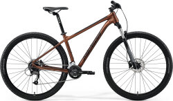 Велосипед Merida Big.Nine 60-2X Matt Bronze (Black)