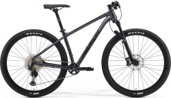 Велосипед Merida Big Nine XT-Edition Anthracite (Black)