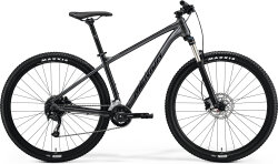Велосипед Merida Big.Nine 100-2X Dark Silver (Black)