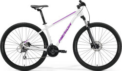 Велосипед Merida Big.Nine 20-3X White (Purple)