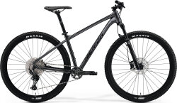 Велосипед Merida Big.Nine 400 Anthracite (Black)