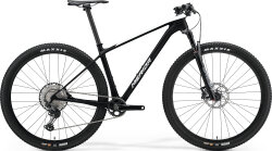 Велосипед Merida Big.Nine XT-Edition Glossy Pearl White/Matt Black