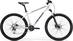 Велосипед Merida Big.Seven 20-2X White (Purple)