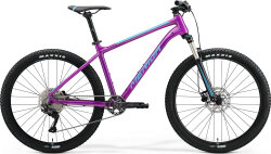 Велосипед Merida Big.Seven 200 Purple (Blue)