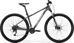 Велосипед Merida Big.Seven 60-2X Matt Dark Silver (Silver)