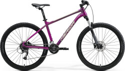 Велосипед Merida Big.Seven 60-2X Silk Purple (Champaigne)