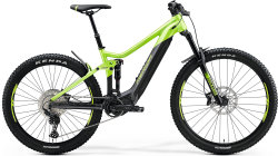 Велосипед Merida eONE-SIXTY 500 Silk Green/Anthracite