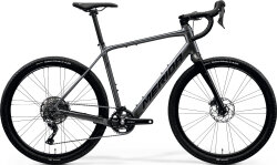 Велосипед Merida eSILEX+ 600 Anthracite (Black)