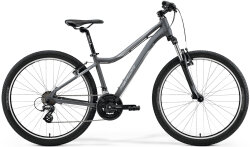Велосипед Merida Matts 6.10-V matt cool grey (silver)