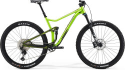 Велосипед Merida One-Twenty 700 Green/Dark Green