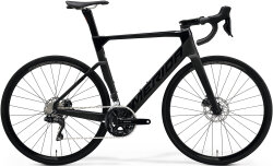Велосипед Merida Reacto 6000 Glossy Black/Matt Black
