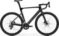 Велосипед Merida Reacto 7000 Glossy Black/Matt Black
