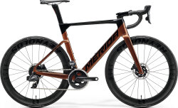 Велосипед Merida Reacto Force Edition Black/Bronze