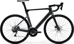 Велосипед Merida Reacto Limited Glossy Black/Matt Black
